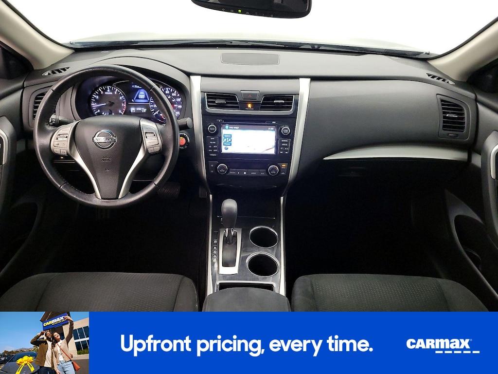 used 2014 Nissan Altima car, priced at $11,599