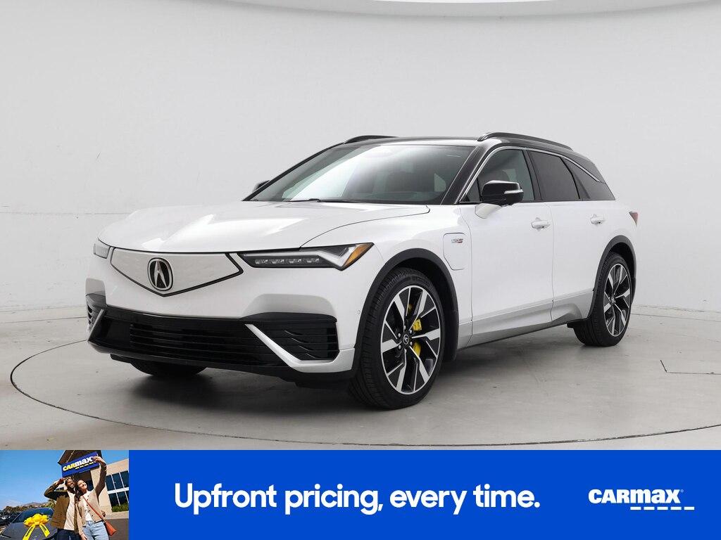 used 2024 Acura ZDX car, priced at $47,998