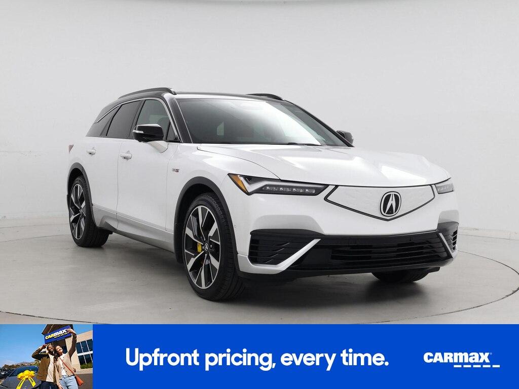 used 2024 Acura ZDX car, priced at $47,998