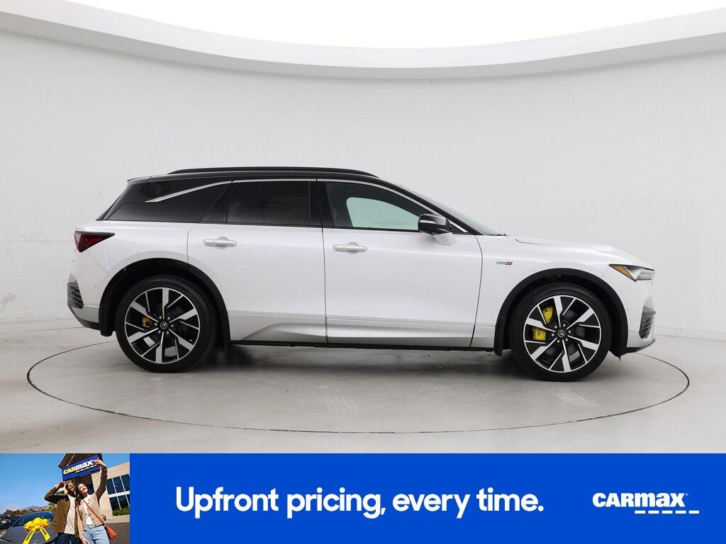 used 2024 Acura ZDX car, priced at $47,998
