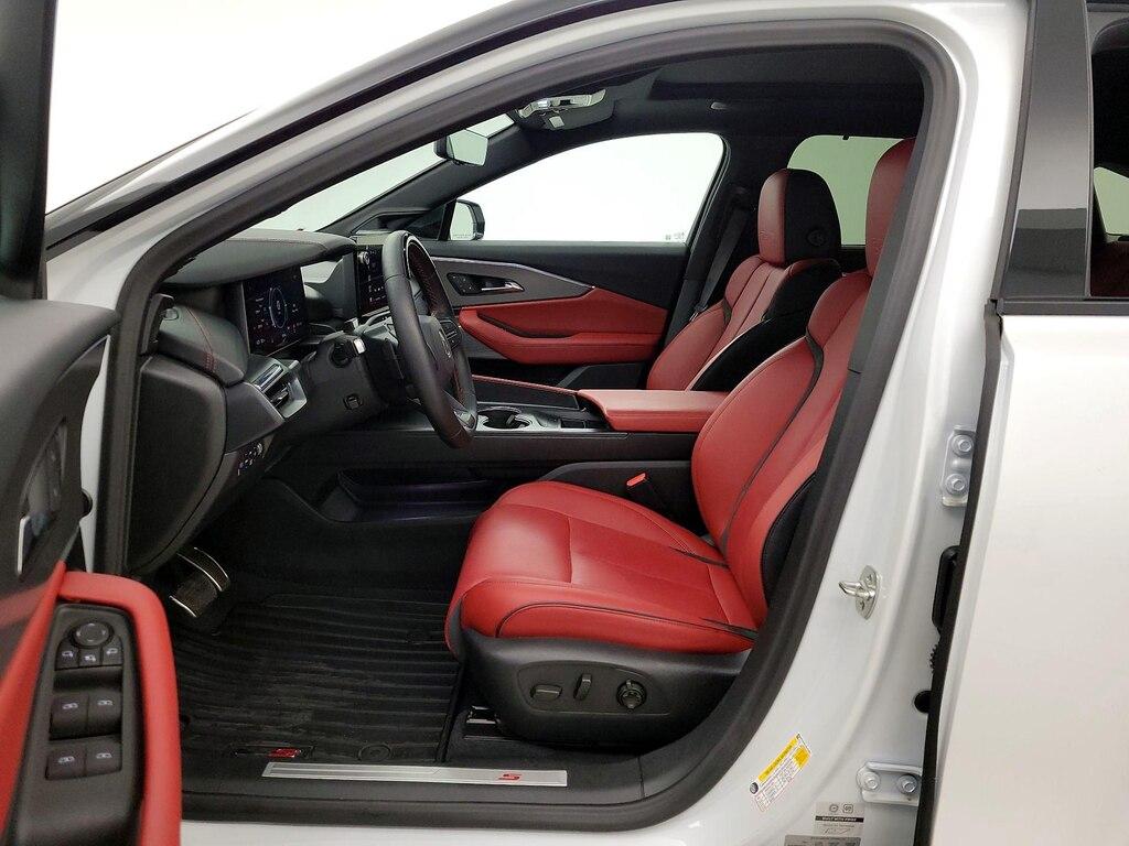 used 2024 Acura ZDX car, priced at $47,998