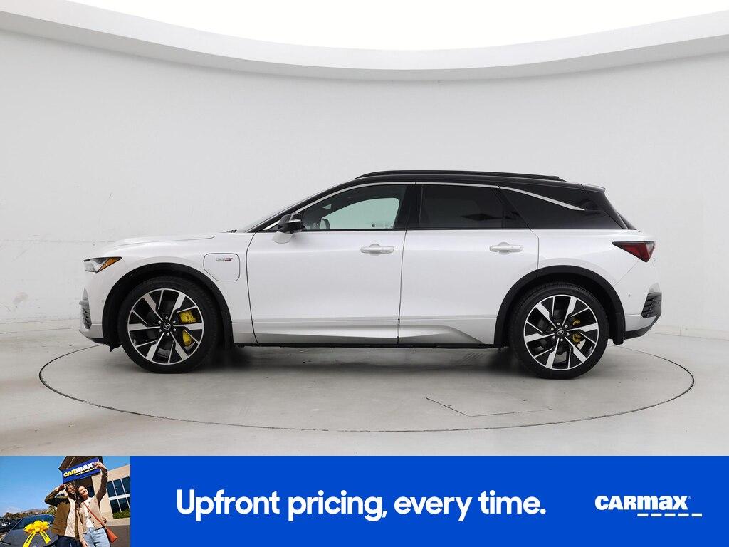 used 2024 Acura ZDX car, priced at $47,998