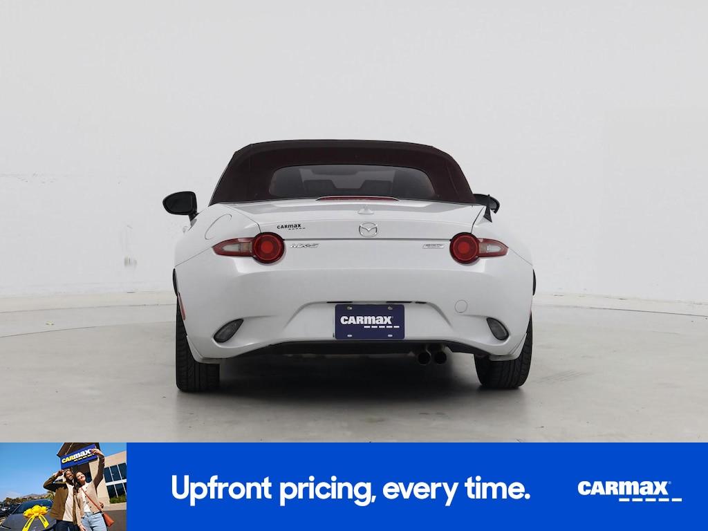 used 2018 Mazda MX-5 Miata car, priced at $18,998