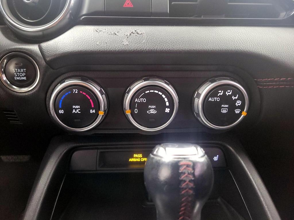 used 2018 Mazda MX-5 Miata car, priced at $18,998