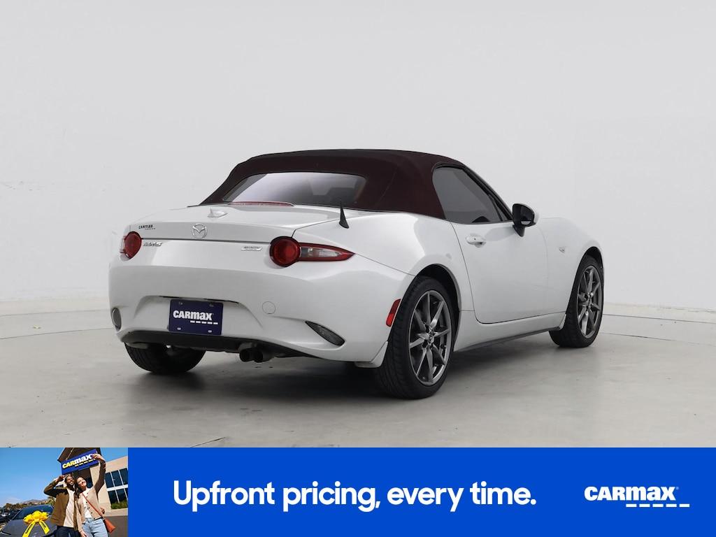used 2018 Mazda MX-5 Miata car, priced at $18,998