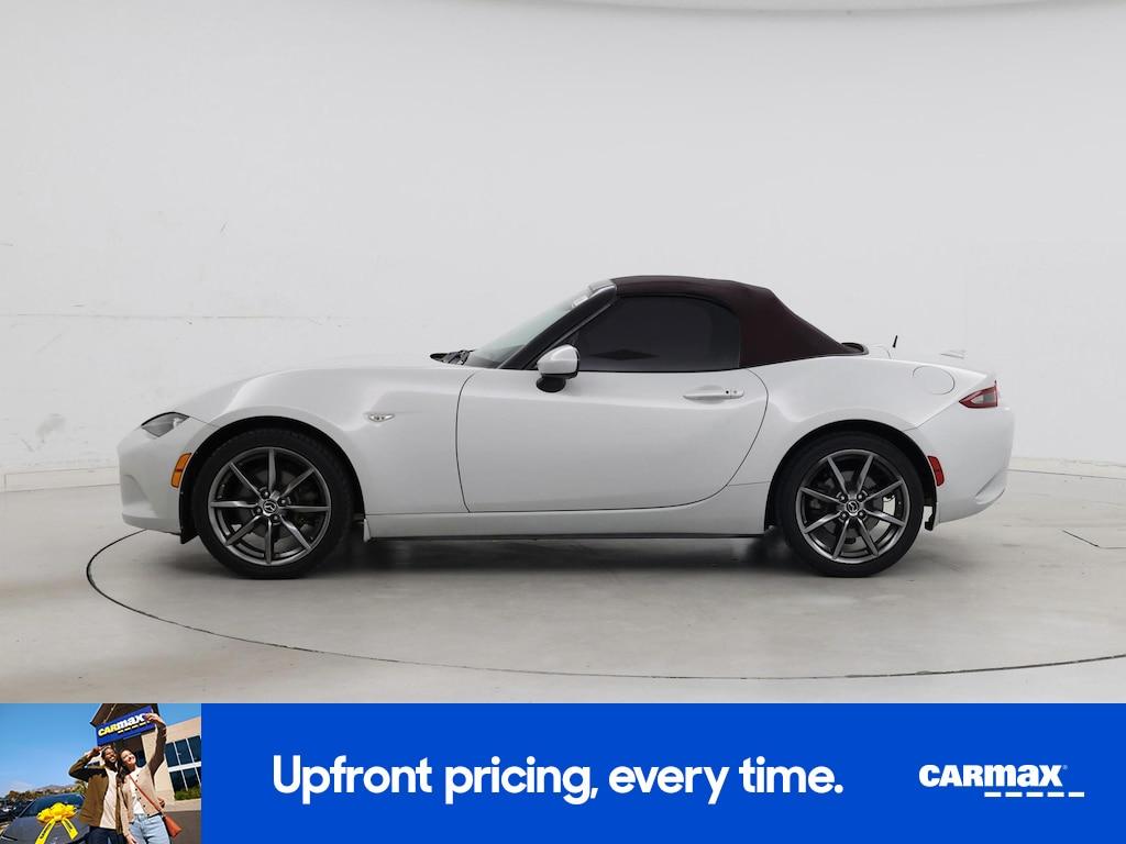 used 2018 Mazda MX-5 Miata car, priced at $18,998