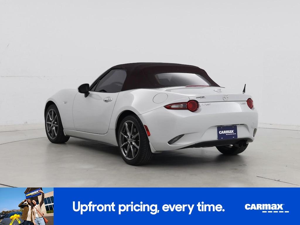 used 2018 Mazda MX-5 Miata car, priced at $18,998