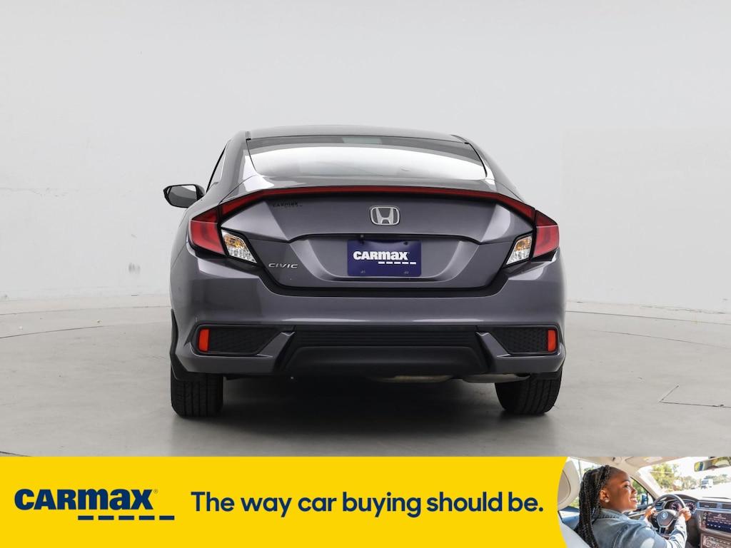 used 2018 Honda Civic car, priced at $16,998