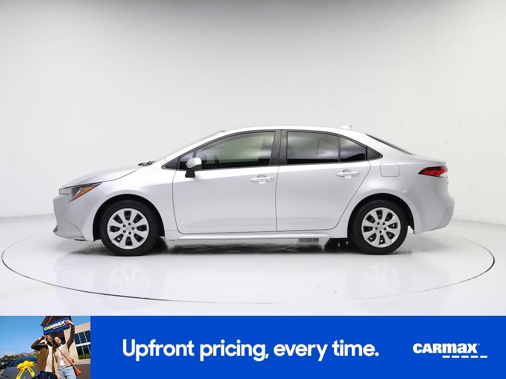 used 2022 Toyota Corolla car, priced at $18,998