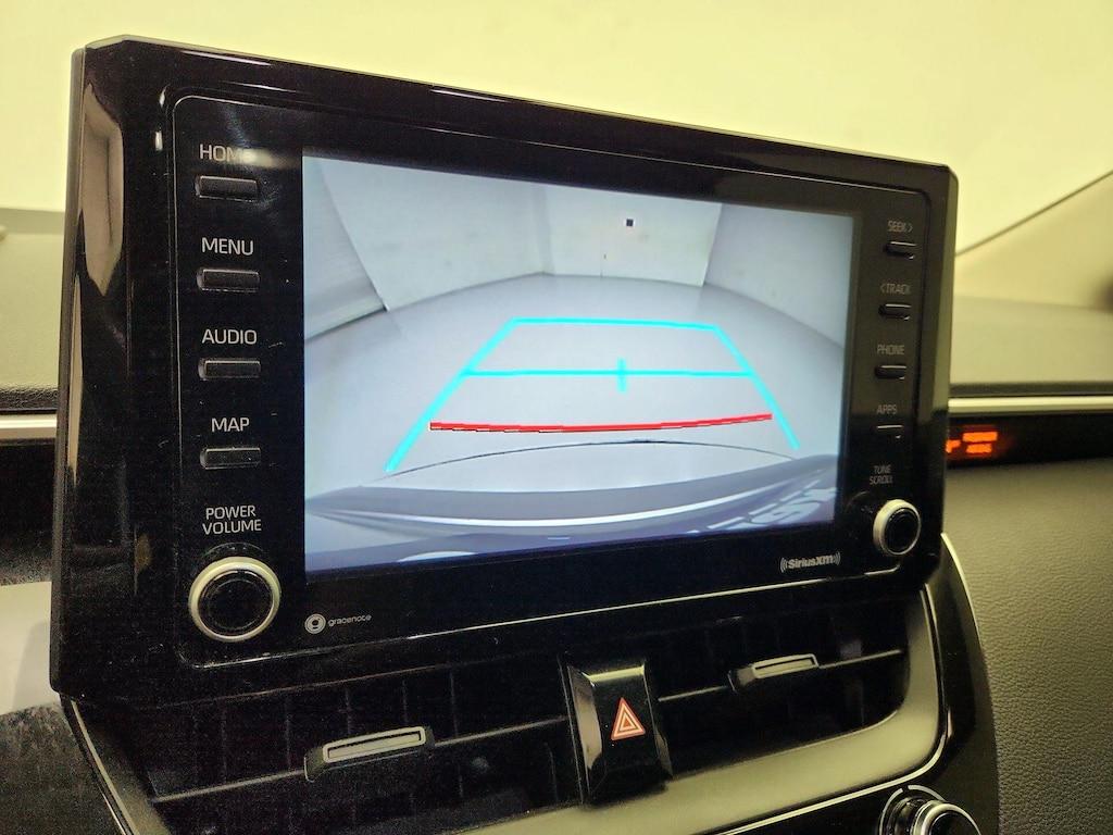 used 2022 Toyota Corolla car, priced at $18,998