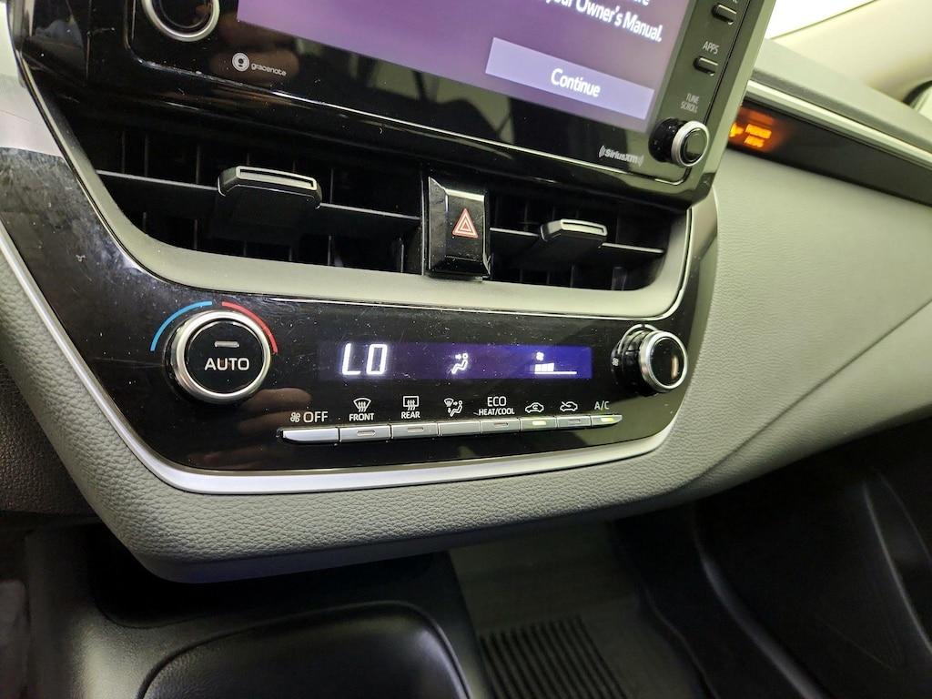 used 2022 Toyota Corolla car, priced at $18,998