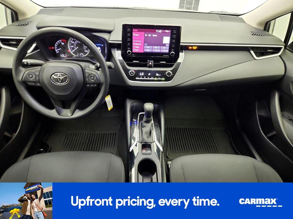 used 2022 Toyota Corolla car, priced at $18,998