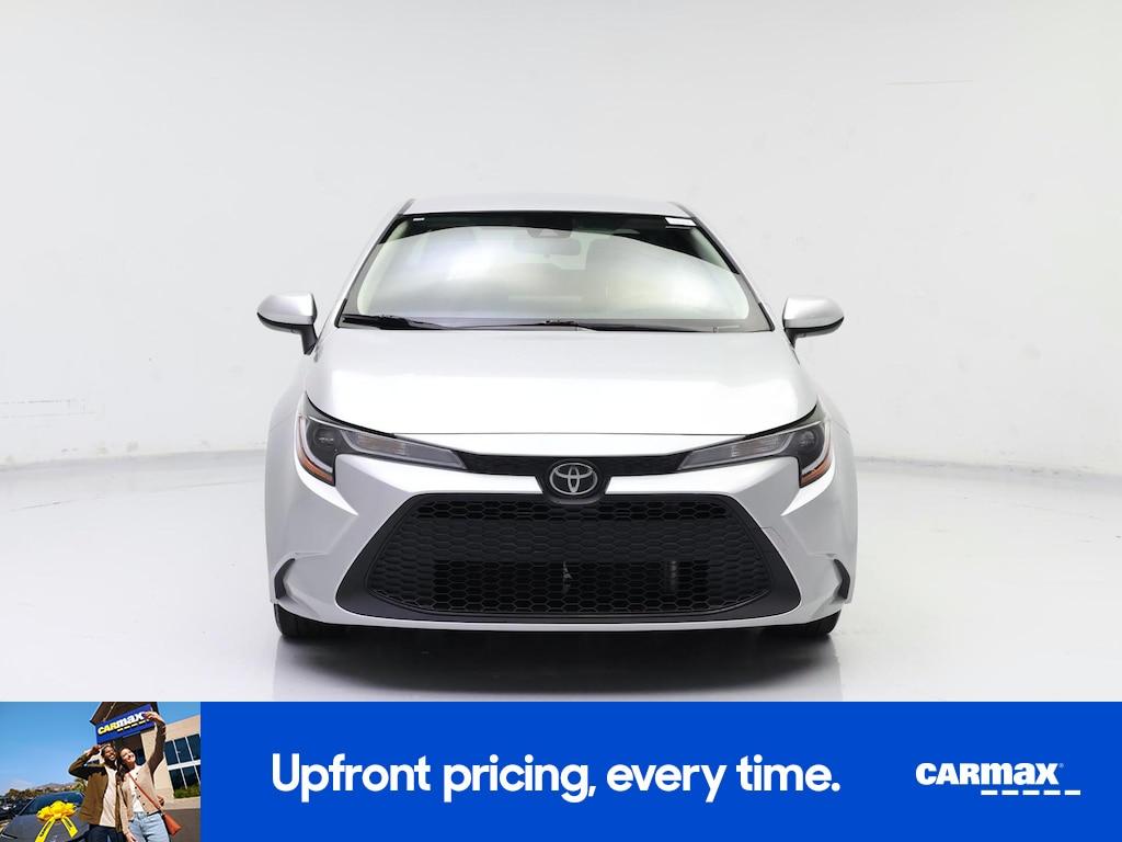 used 2022 Toyota Corolla car, priced at $18,998