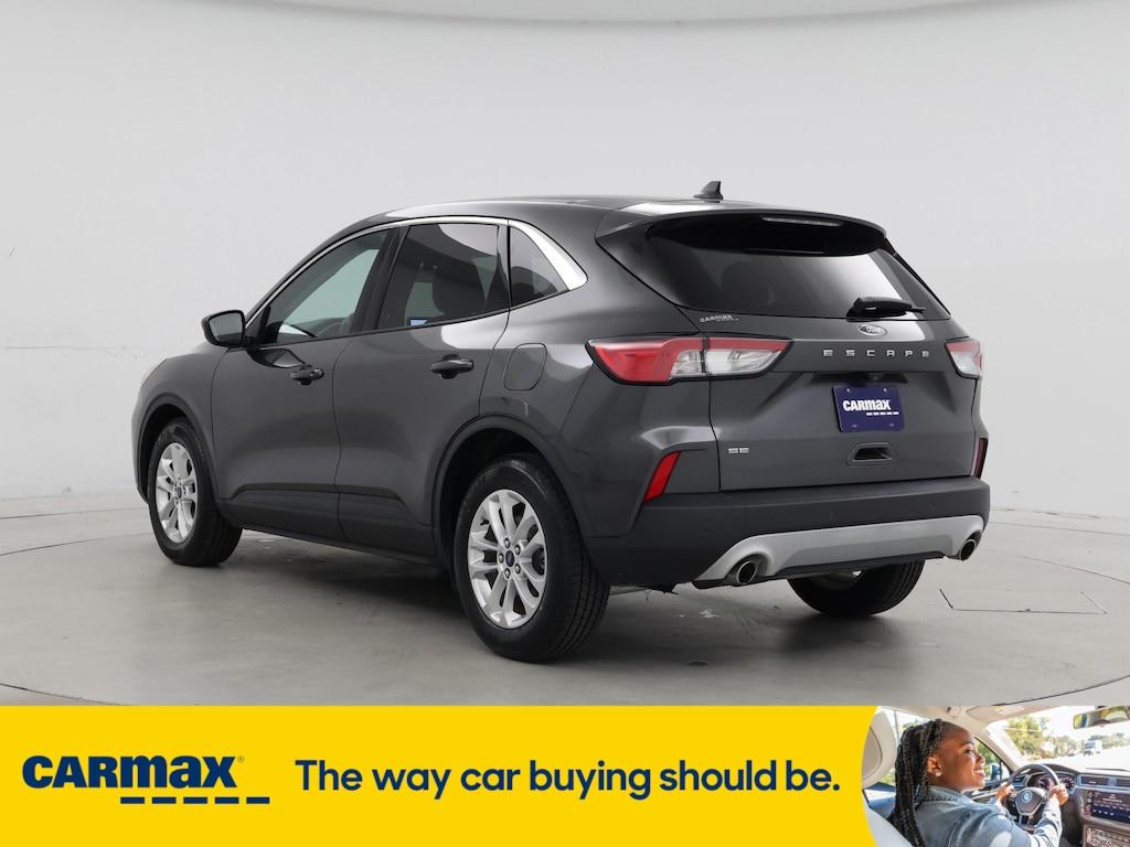 used 2020 Ford Escape car, priced at $17,998
