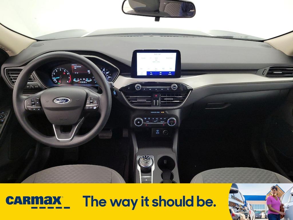 used 2020 Ford Escape car, priced at $17,998