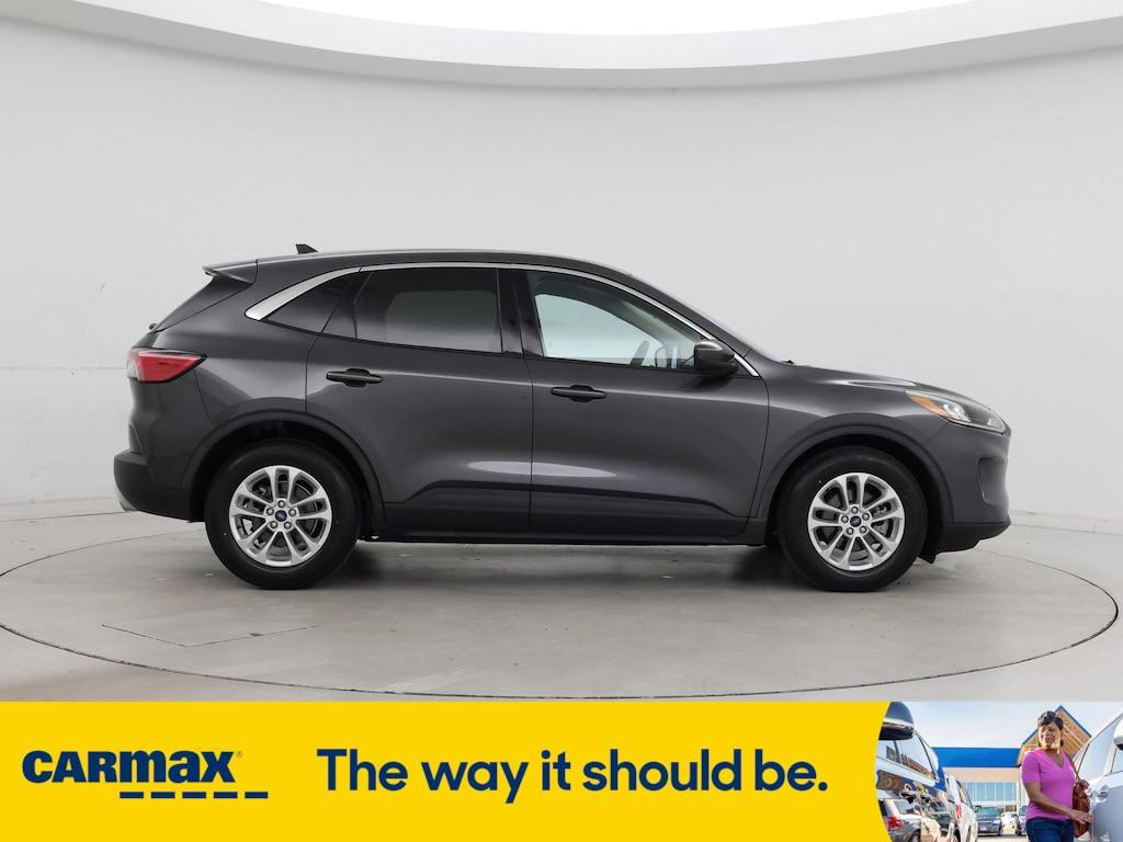 used 2020 Ford Escape car, priced at $17,998