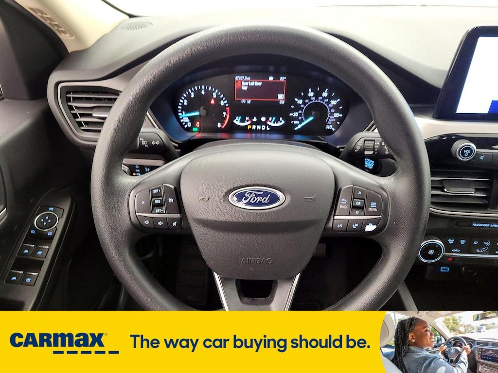 used 2020 Ford Escape car, priced at $17,998
