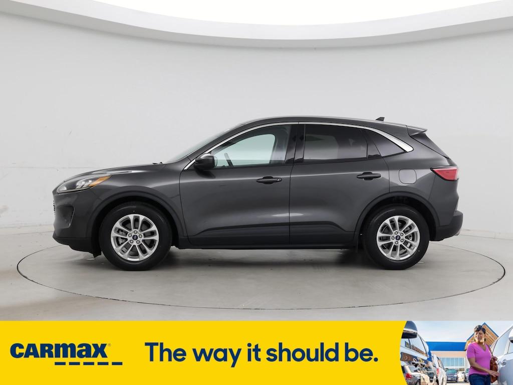 used 2020 Ford Escape car, priced at $17,998