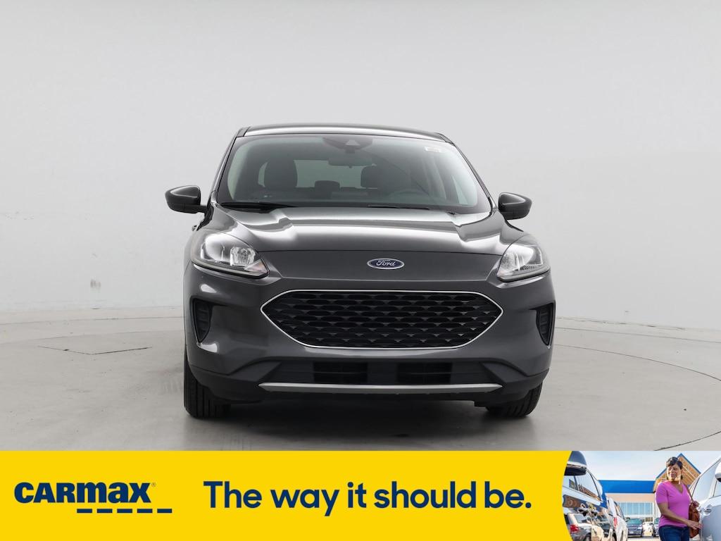 used 2020 Ford Escape car, priced at $17,998
