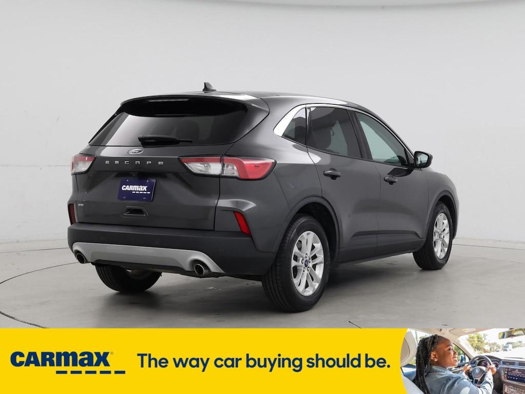 used 2020 Ford Escape car, priced at $17,998