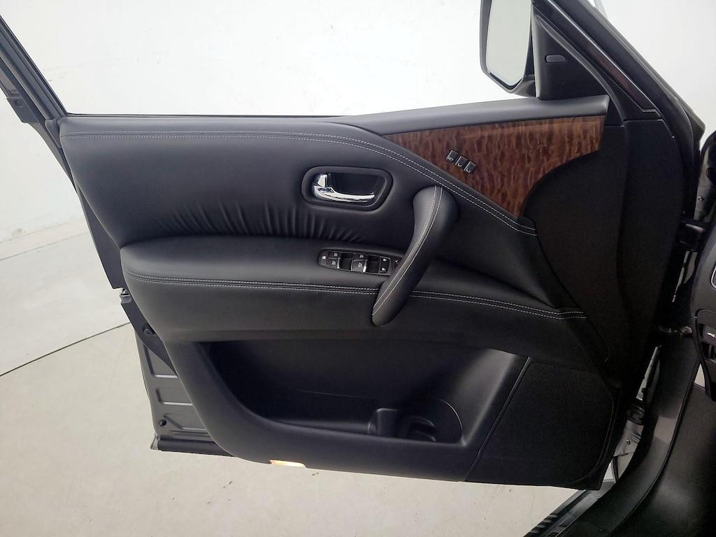 used 2017 Nissan Armada car, priced at $20,998
