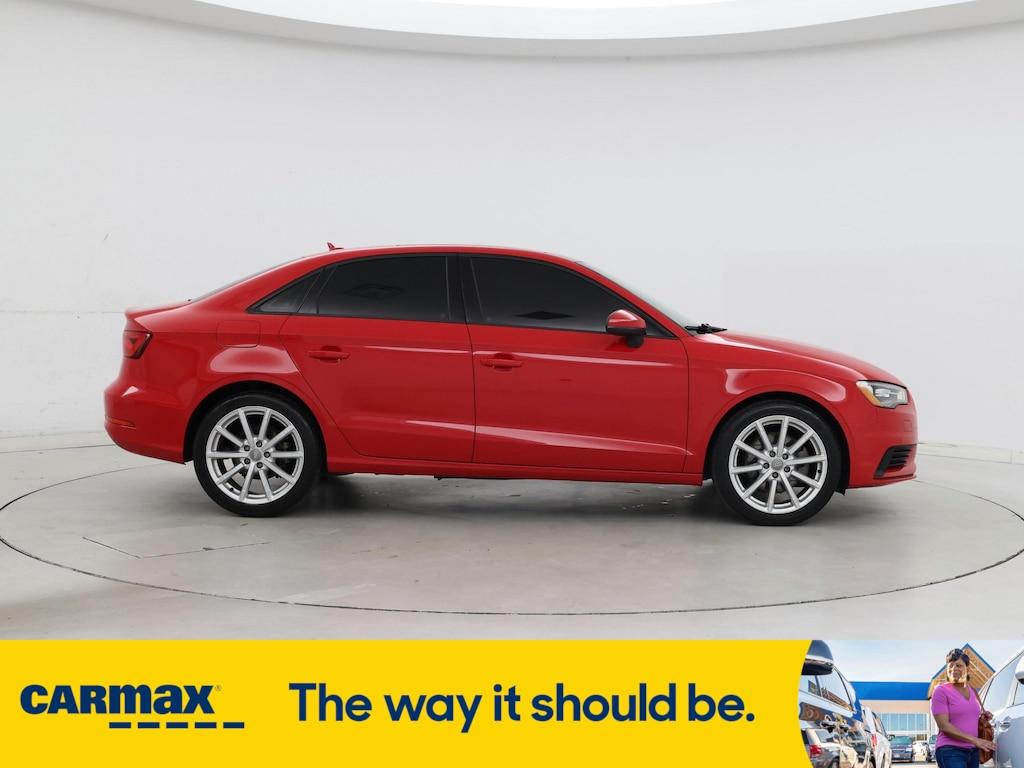 used 2016 Audi A3 car, priced at $15,998