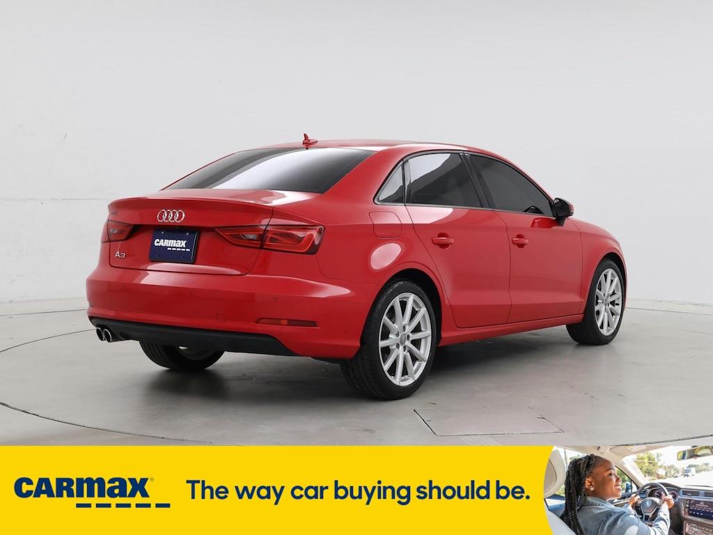 used 2016 Audi A3 car, priced at $15,998