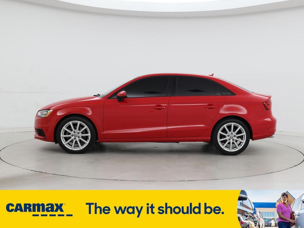 used 2016 Audi A3 car, priced at $15,998
