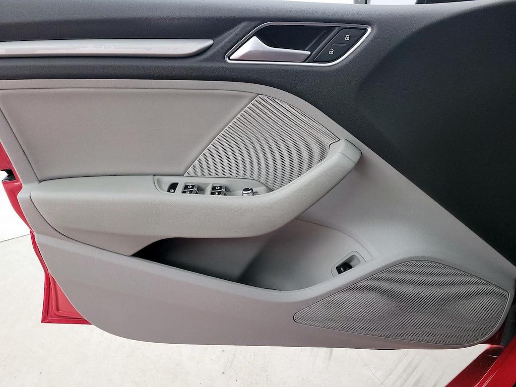 used 2016 Audi A3 car, priced at $15,998