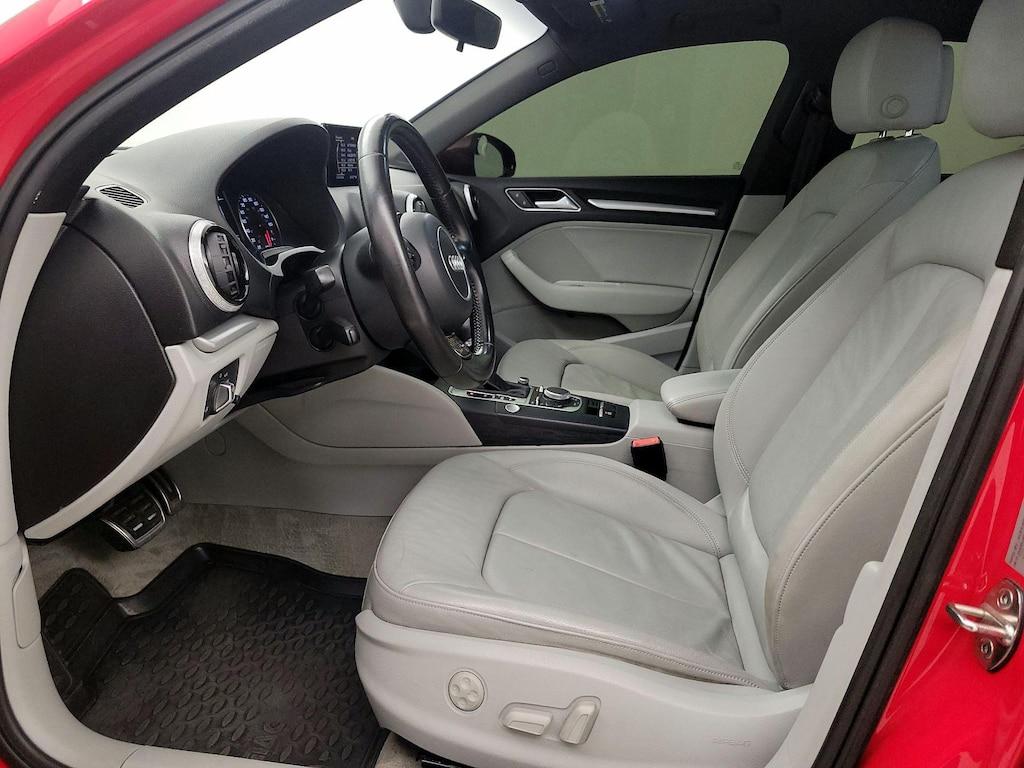 used 2016 Audi A3 car, priced at $15,998