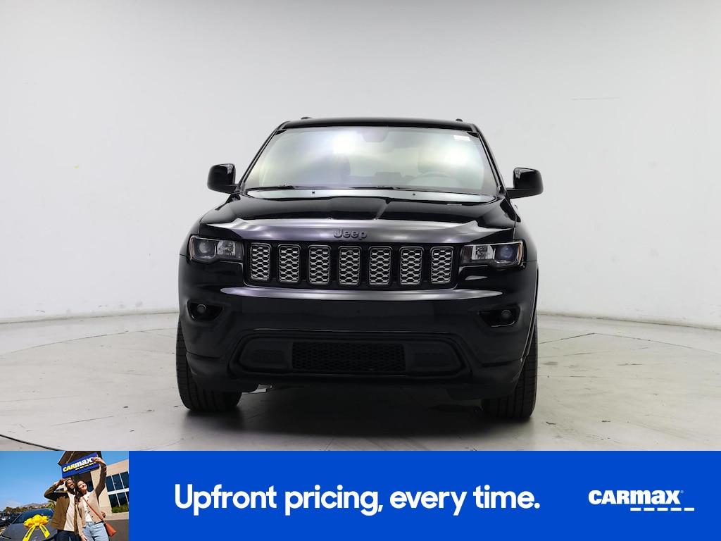 used 2019 Jeep Grand Cherokee car, priced at $23,998