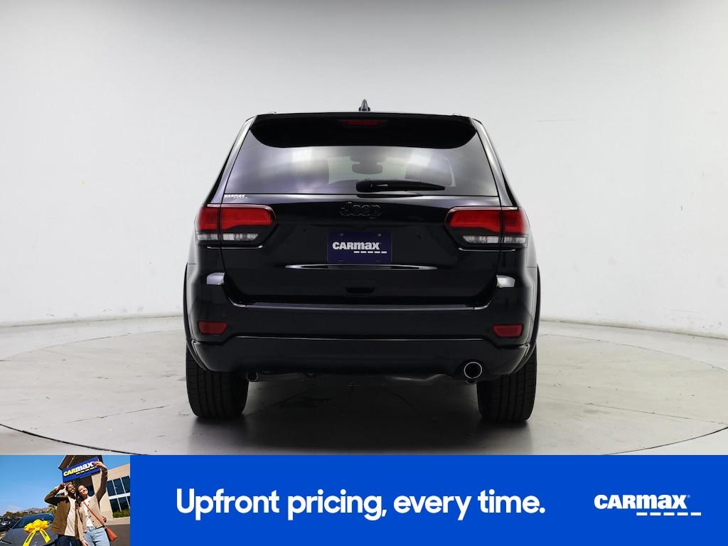 used 2019 Jeep Grand Cherokee car, priced at $23,998