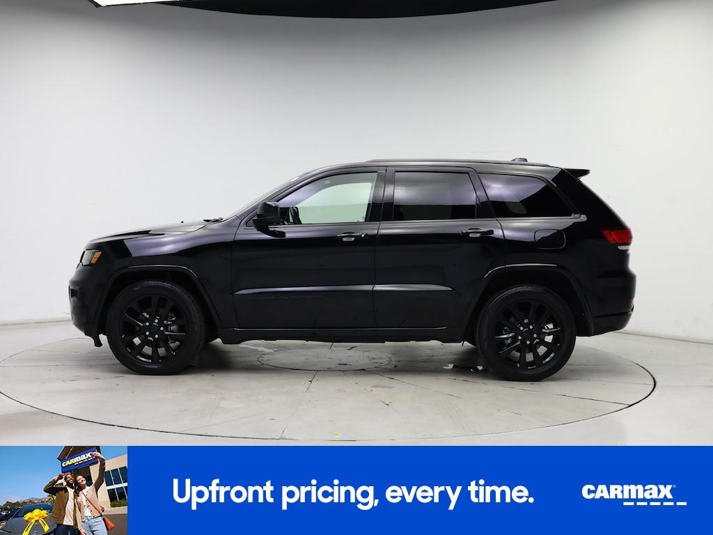 used 2019 Jeep Grand Cherokee car, priced at $23,998