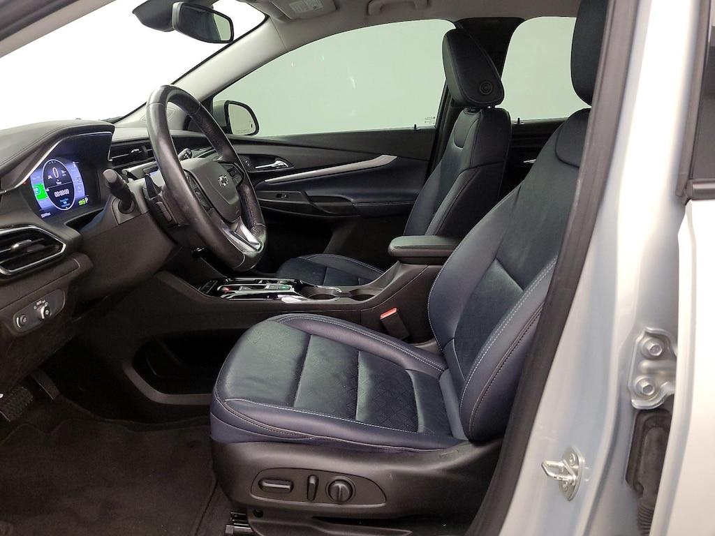 used 2022 Chevrolet Bolt EUV car, priced at $17,998