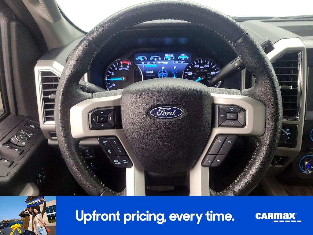 used 2018 Ford F-250 car, priced at $50,998