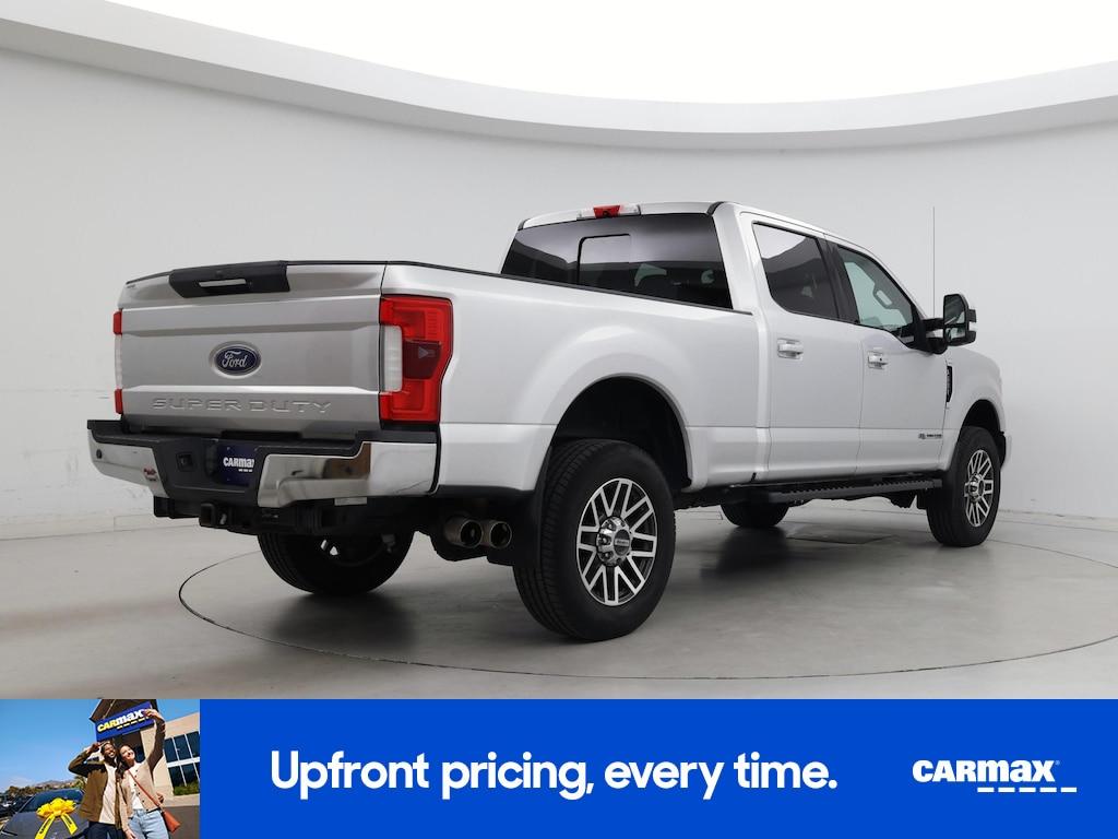 used 2018 Ford F-250 car, priced at $50,998