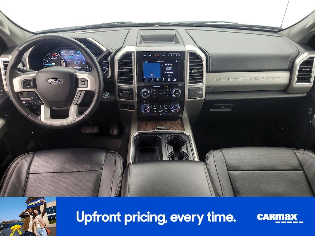 used 2018 Ford F-250 car, priced at $50,998
