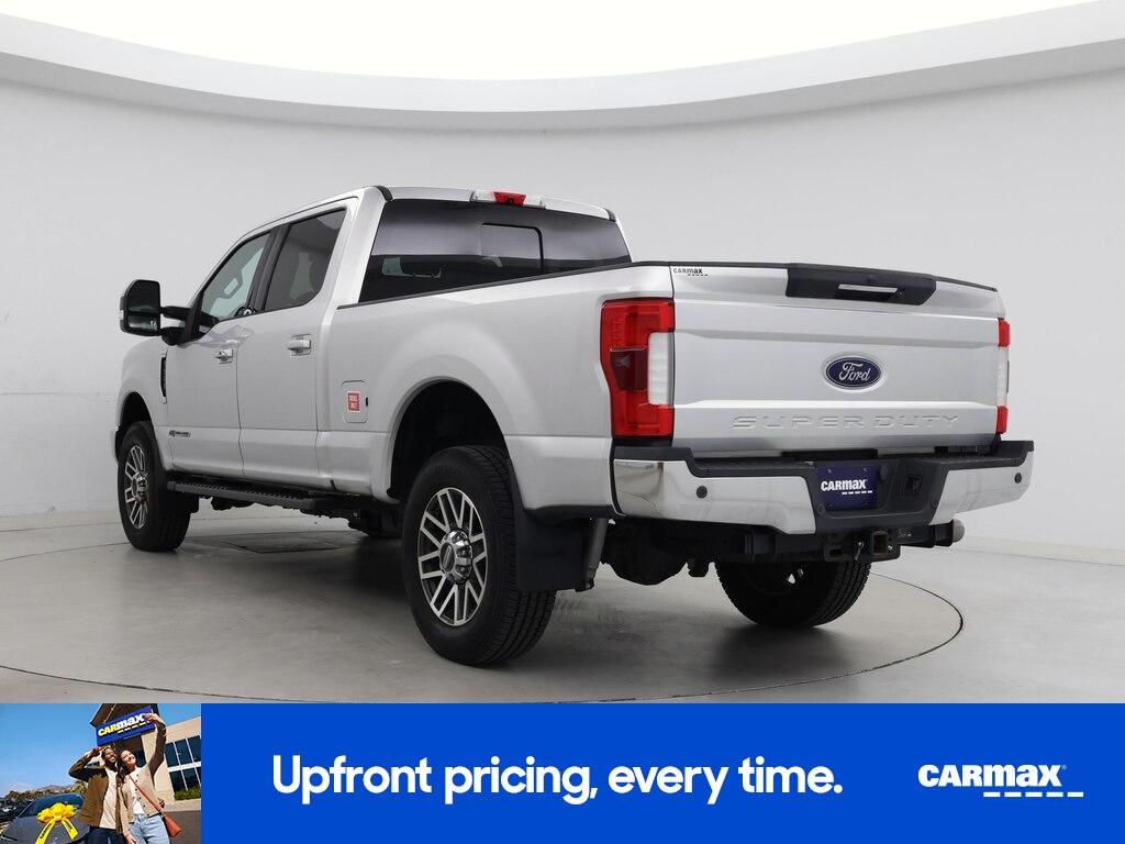 used 2018 Ford F-250 car, priced at $50,998