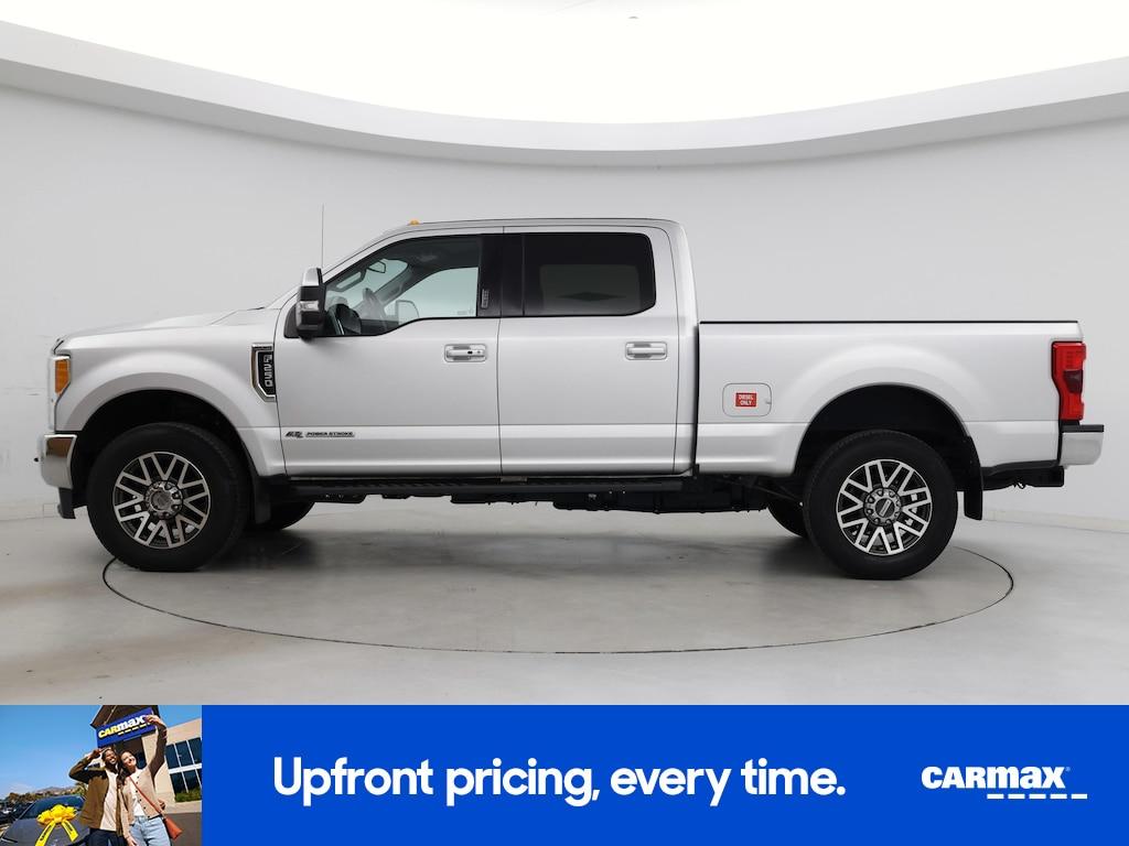 used 2018 Ford F-250 car, priced at $50,998