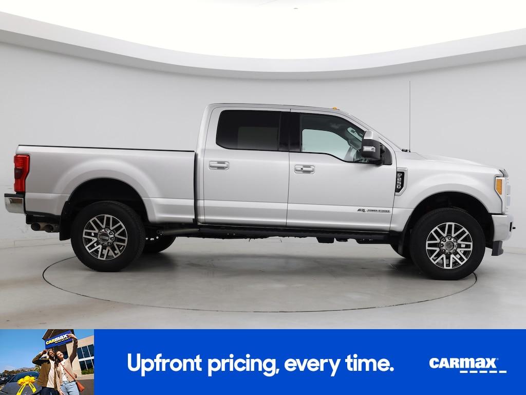 used 2018 Ford F-250 car, priced at $50,998