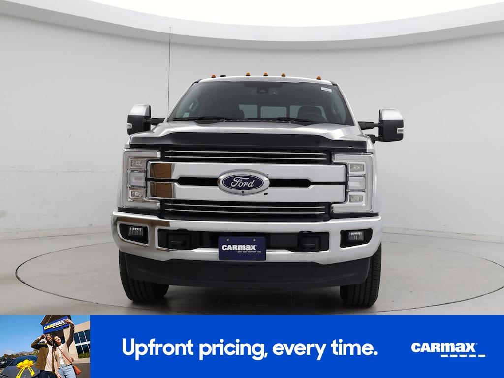 used 2018 Ford F-250 car, priced at $50,998
