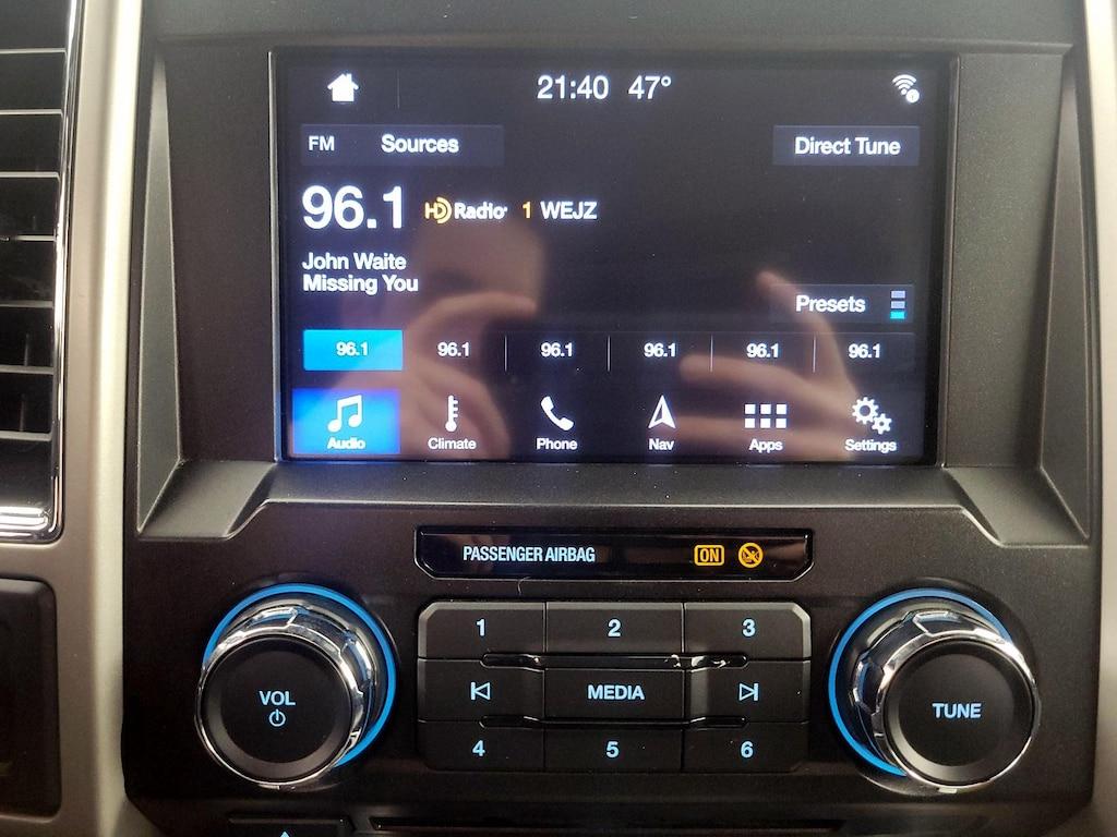 used 2018 Ford F-250 car, priced at $50,998