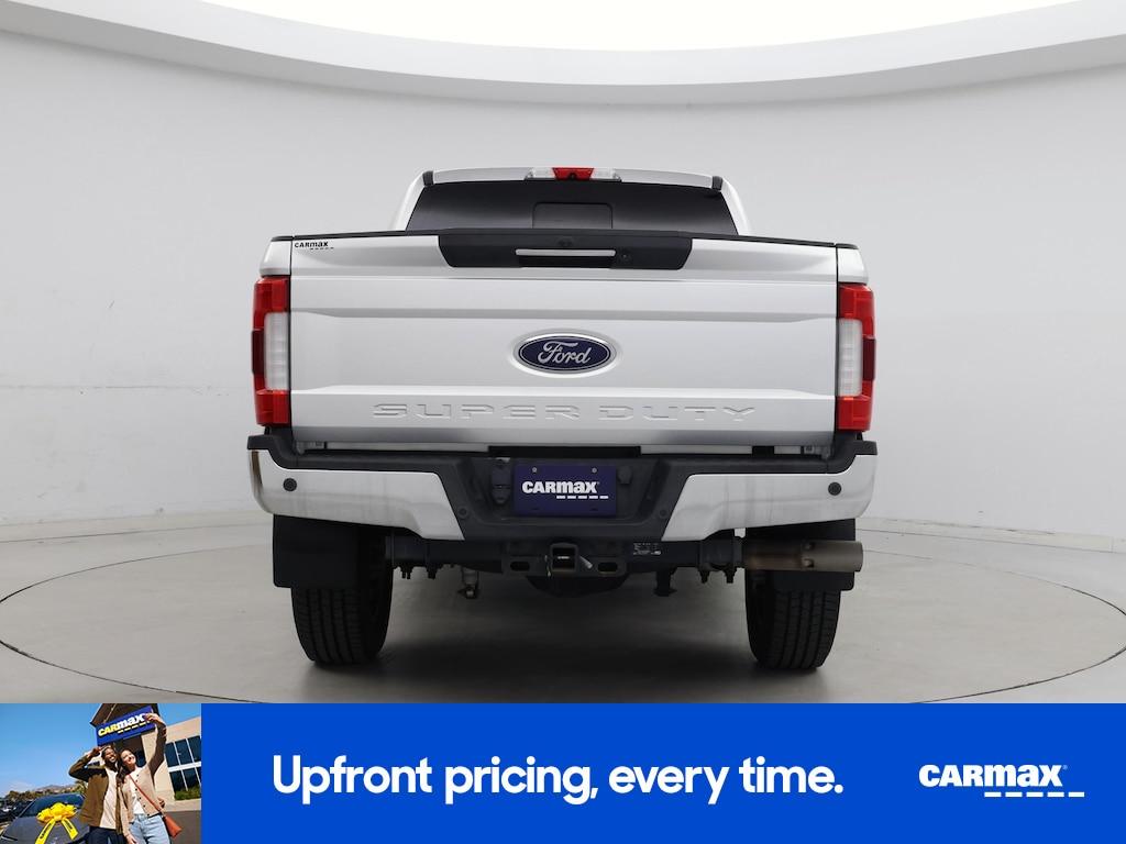 used 2018 Ford F-250 car, priced at $50,998