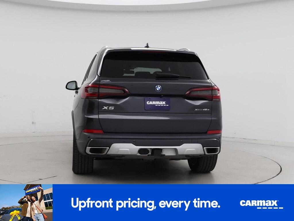 used 2023 BMW X5 PHEV car, priced at $44,998
