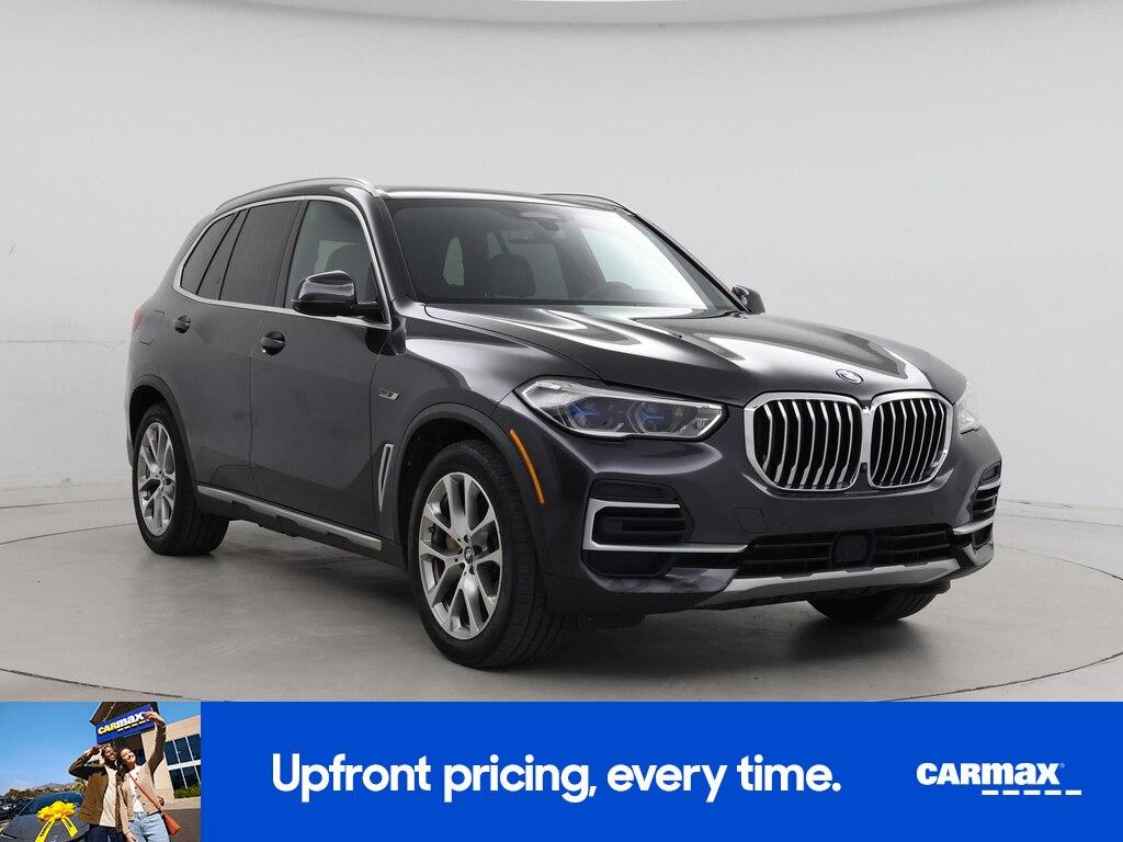 used 2023 BMW X5 PHEV car, priced at $44,998