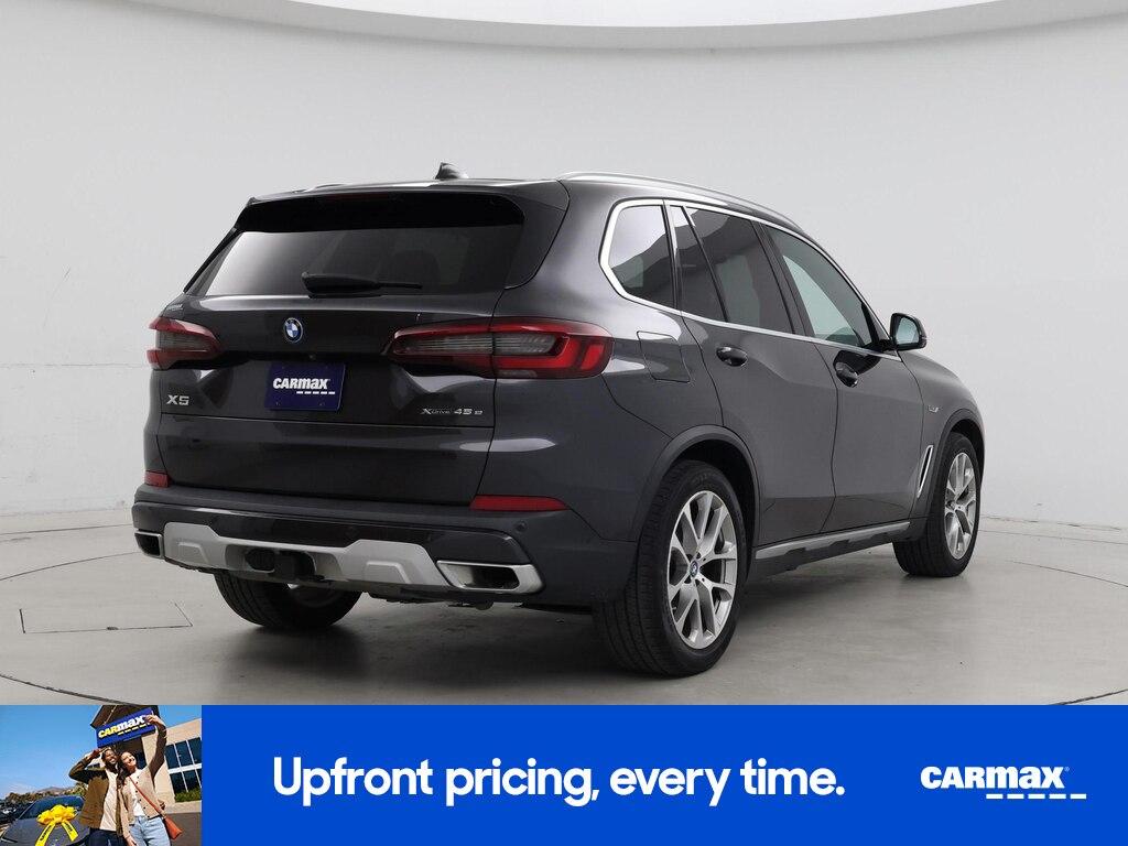 used 2023 BMW X5 PHEV car, priced at $44,998