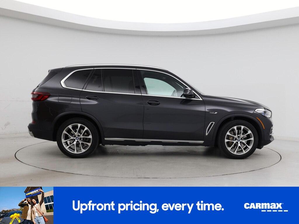 used 2023 BMW X5 PHEV car, priced at $44,998