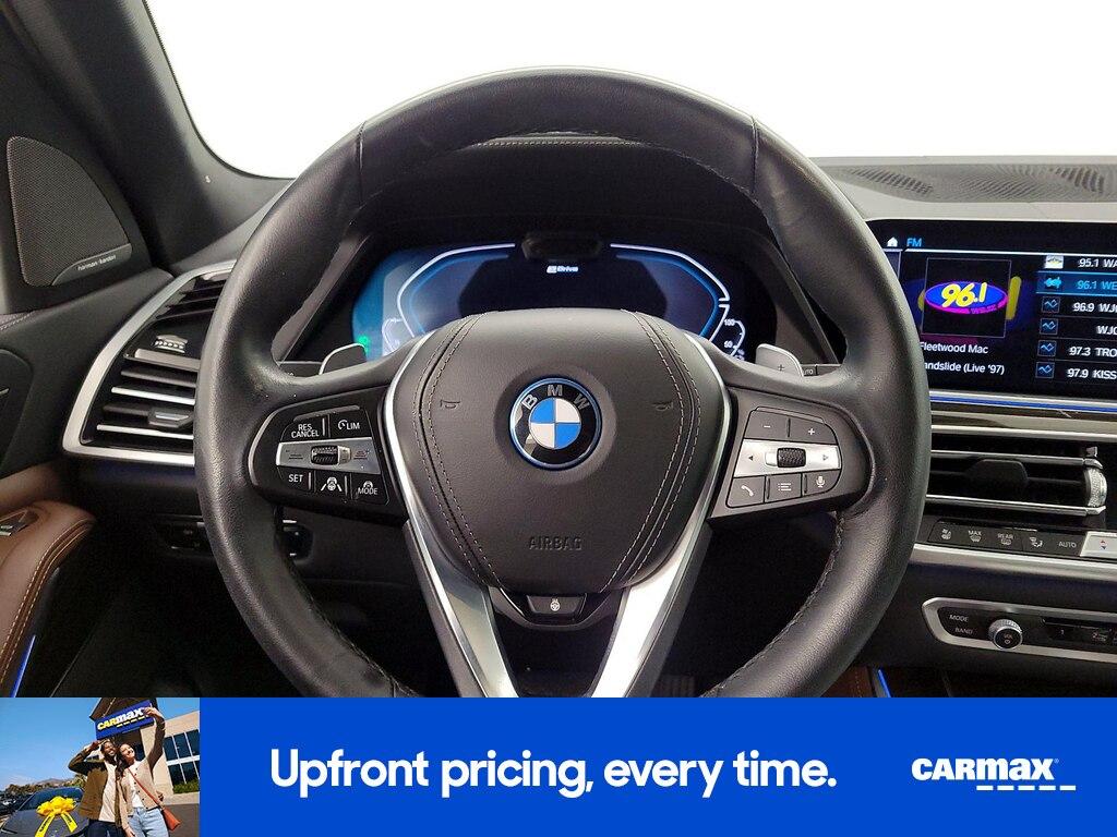 used 2023 BMW X5 PHEV car, priced at $44,998