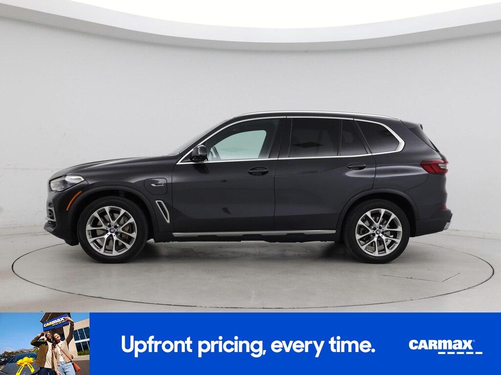 used 2023 BMW X5 PHEV car, priced at $44,998