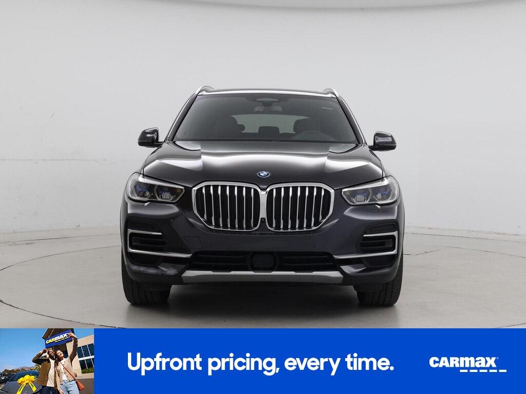 used 2023 BMW X5 PHEV car, priced at $44,998